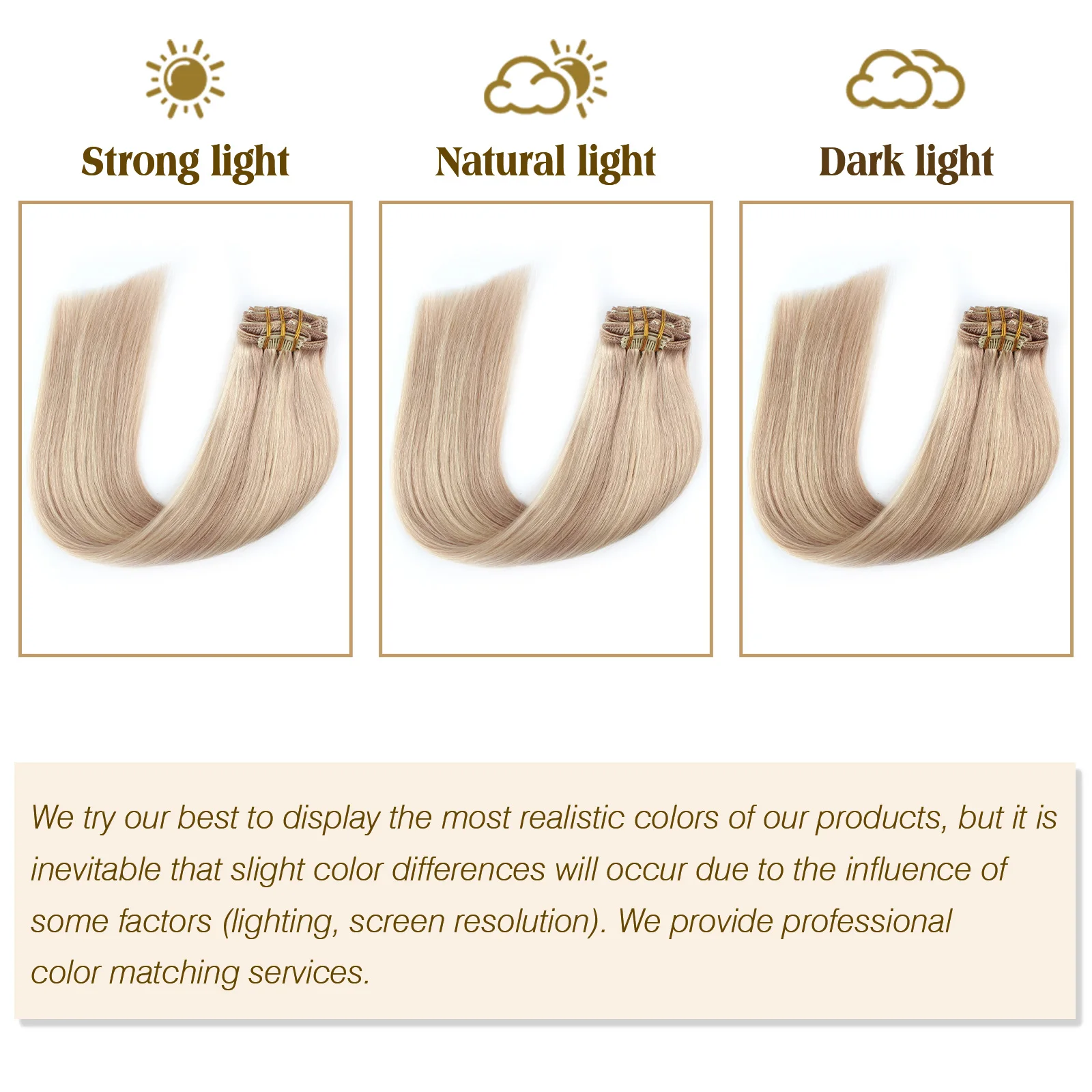 Sixstarhair Clip Ins Наращивание человеческих волос 120 г 8 шт. 14'16'18'20'22' 100% заколки для человеческих волос Remy для наращивания волос для женщин