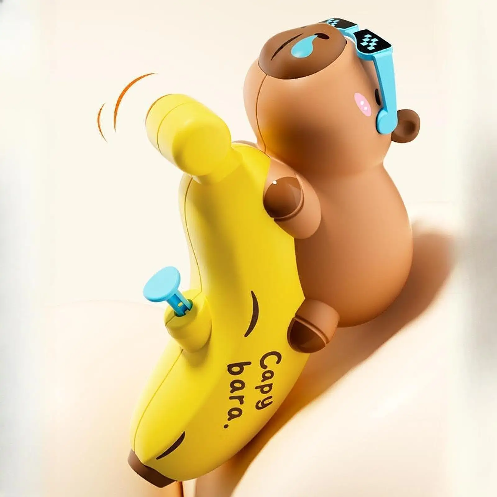 เด็กปืนฉีดน้ําขนาดเล็กการ์ตูนฤดูร้อน Squirting น้ําของเล่นสเปรย์น้ําเด็กเล่นน้ําสระว่ายน้ําชายหาดกิจกรรมกลางแจ้ง