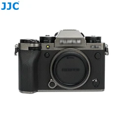 JJC Fujifilm X-T5 Skin Anti-Scratch Anti-Wear Camera Cover Protector Sticker for fuji X-T5 Camera Body Protective