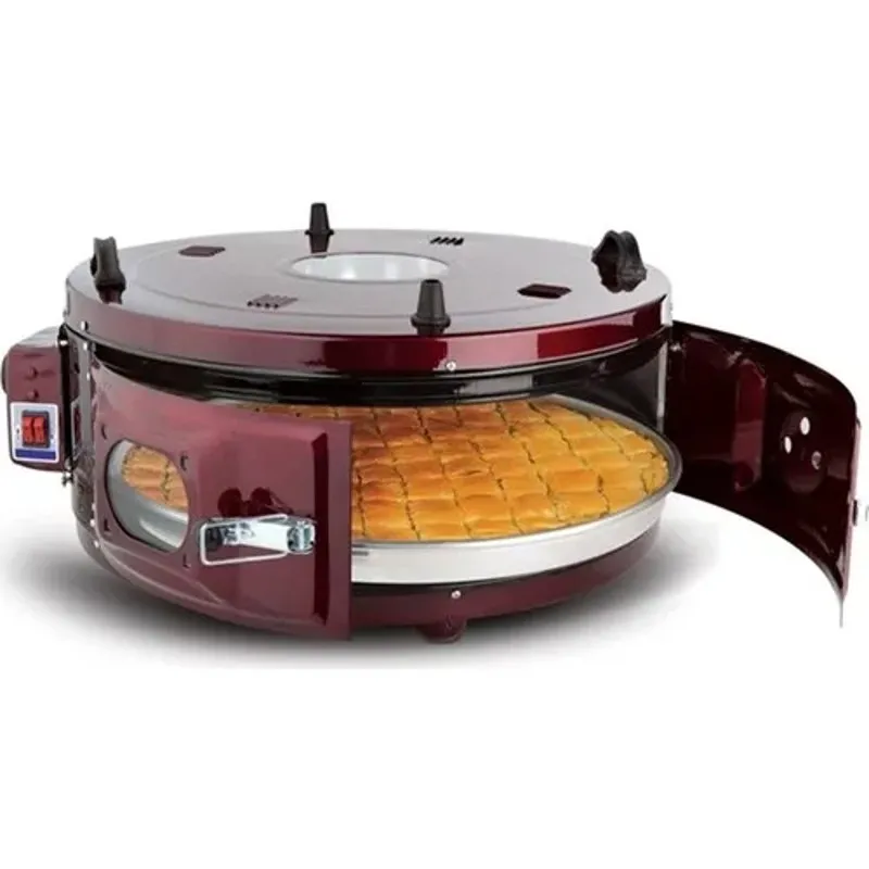 Tandoor Drum Oven Dn-251 45 Cm