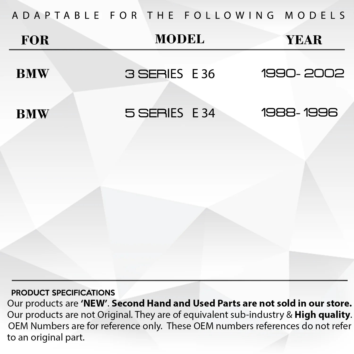 Fotografia 3: Ignição do eixo Bloqueio do Cilindro, Eixo para BMW E34 e E36