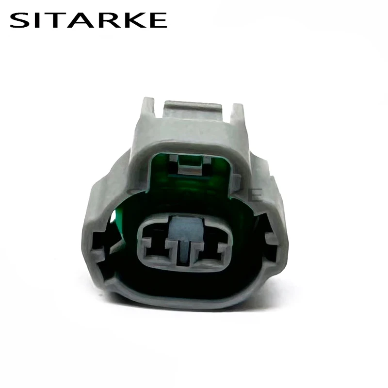 5 Sets 2Pin Female Electrical Sensor Plug Automotive Wire Housing Connector 7283-7526-40 90980-11162
