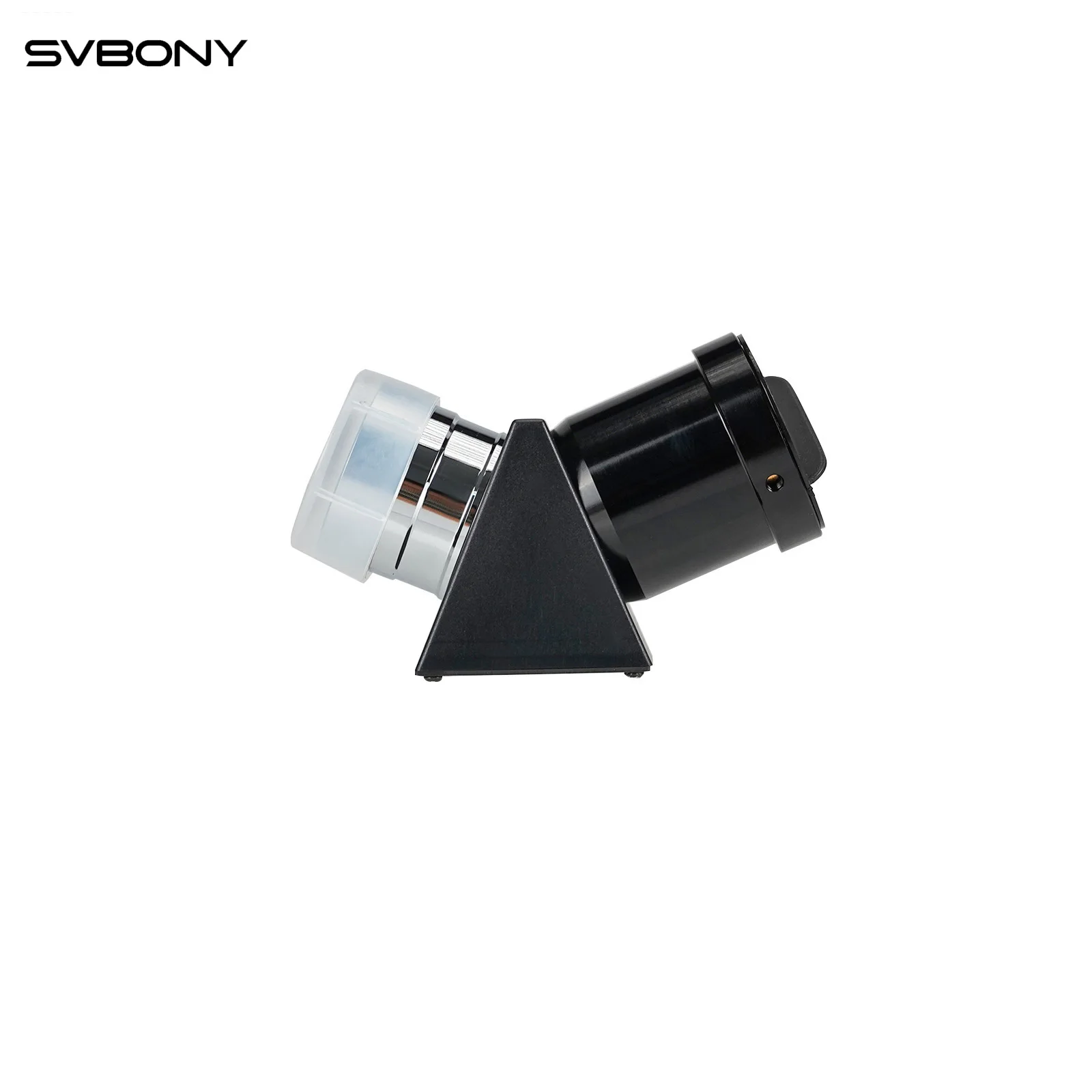 SVBONY 1.25-Inch 45 Degree Correct Image Prism Diagonal Provides Sharp Views for Refractor Telescope SV221