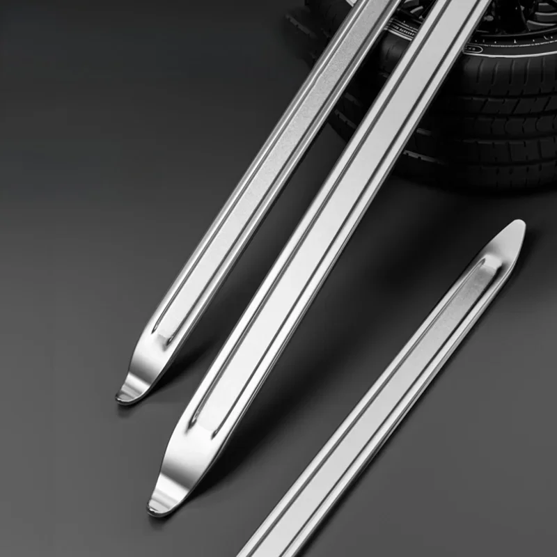 AliExpress [Auto] Car Tire Wrench & Rim Opener – Steel Spoon Tire Iron, Lever Changer for Car, Motorcycle, Bicycle Repair