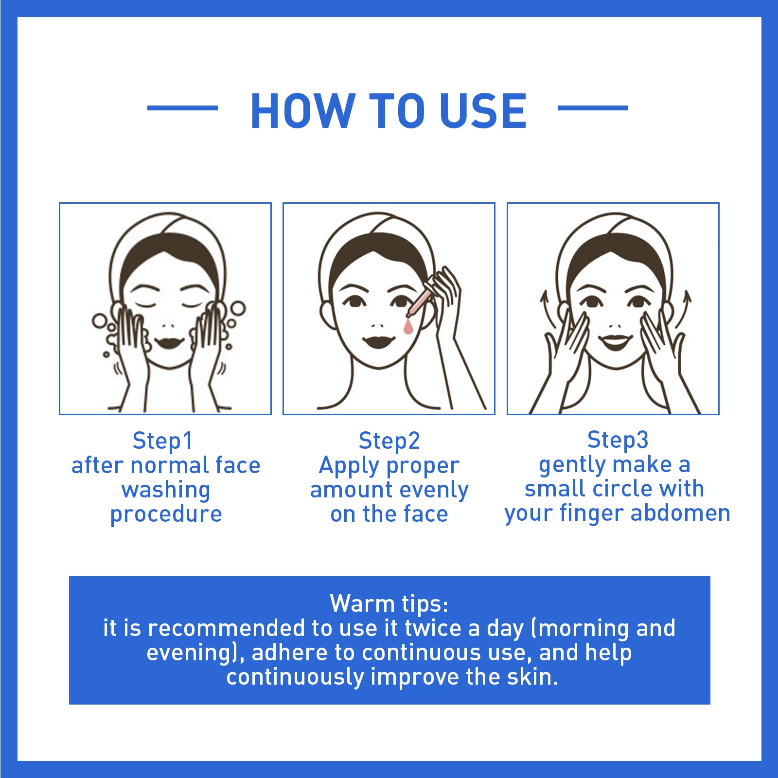 مصل الكولاجين للوجه يقلل من الخطوط الدقيقة والتجاعيد واستعادة مرونة البشرة وتحسين مشاكل البشرة جوهر الترطيب والرطوبة