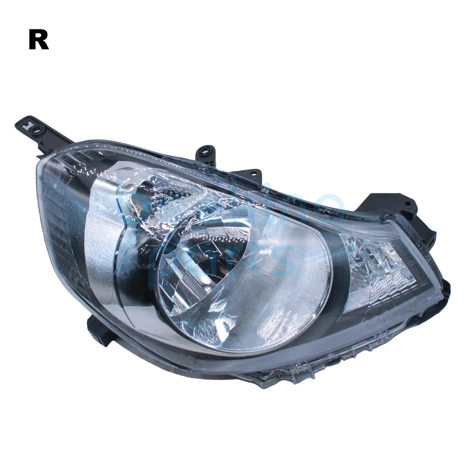 HEA46673(R),26010JJ10A,26010JJ00A Headlamp For NISSAN AD WAGON Y12 08 [2WD] [ONE BIG LAMP]