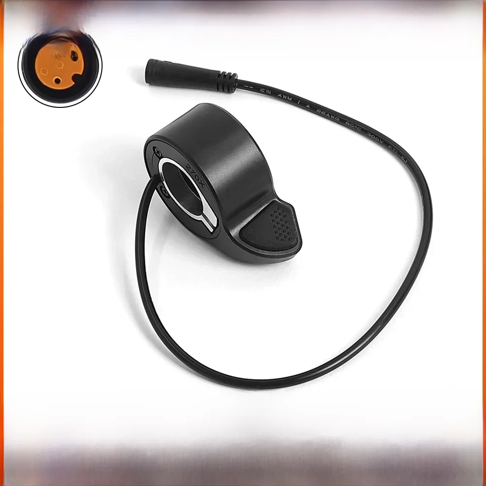 AliExpress NONE Thumb Throttle New Super73 ZX RX Gas Trigger Ebike For Scooter Super 73 Miami Super73 Accessories Electric Bicycle Handle