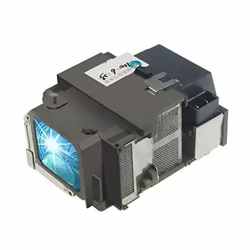 Nowa lampa zamienna ELPLP65 / V13H010L65 do Epson EB-1750 EB-1751 EB-1760W EB-1761W EB-1770W EB-1771W EB-1775W EB-1776W — zdjęcie produktu 6
