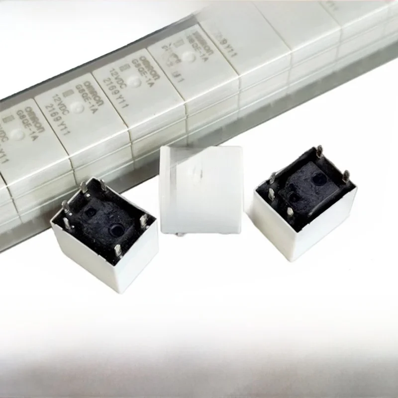 1 sztuka G8QE-1A G8QE 1A12V Przekaźnik DC DC 12V 6-pinowy Dostępny od ręki Hurt — zdjęcie produktu 2