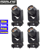 Ship From Local Warehouse 295 Beam Light DMX512 Moving Head Professional DJ Stage Strip Light Stage Machine