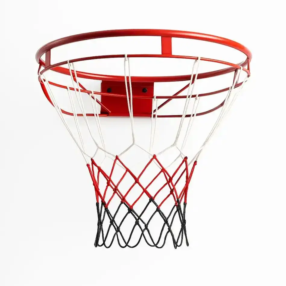 Aro basketball Cesta de Basquete 45cm Oficial de ferro COM REDE