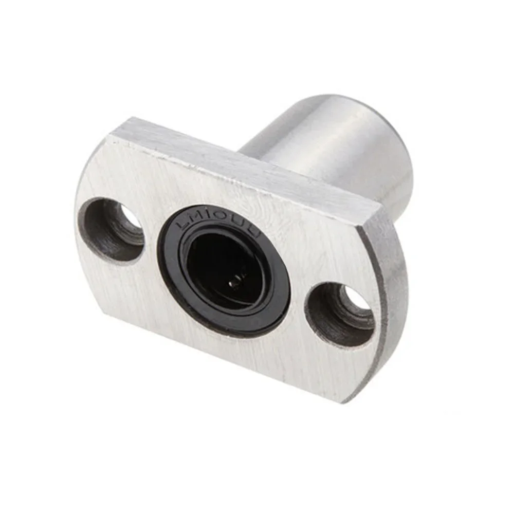 6mm/8mm/10mm/12mm/13mm LMH6UU/LMH8UU/LMH10UU LMH krótkiego typu serii ellipse kołnierz sprzęgła liniowe łożyska dla wału pręta — zdjęcie 2