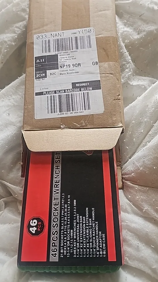 Customer review photo