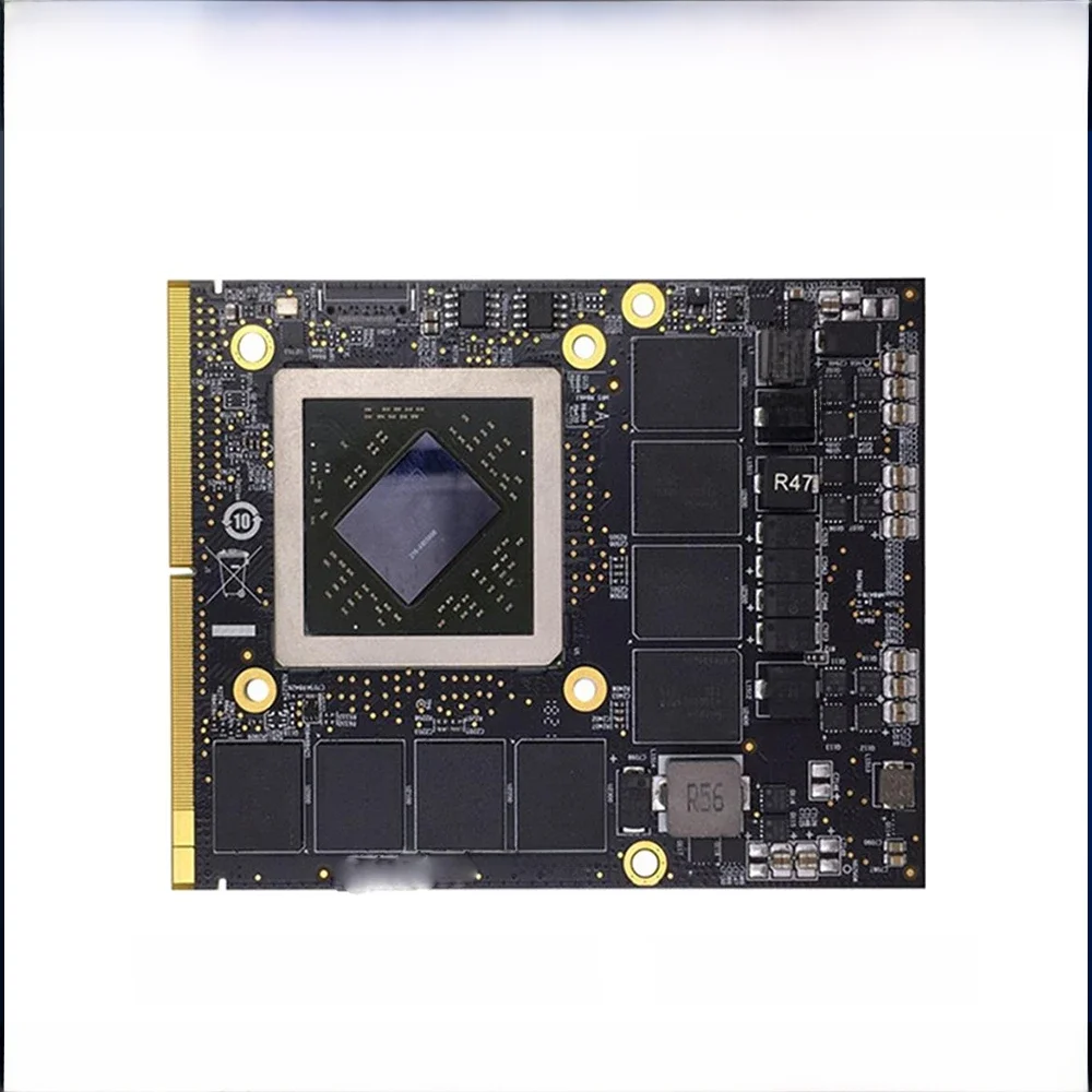 Oryginalna karta graficzna HD6970M HD6970 HD 6970 1GB 2GB do Apple IMac 27" A1312 2011 2010 216-0811000 Karta Graficzna 109-C29657-00 — zdjęcie produktu 6
