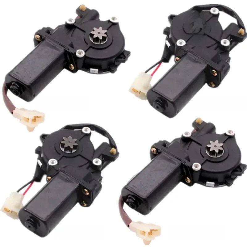 Silniczek podnośnika szyby, regulator szyby do Toyota Land Cruiser LC80 4500 1991 1992 1993 1994 1995 1996 1997, akcesoria samochodowe — 2