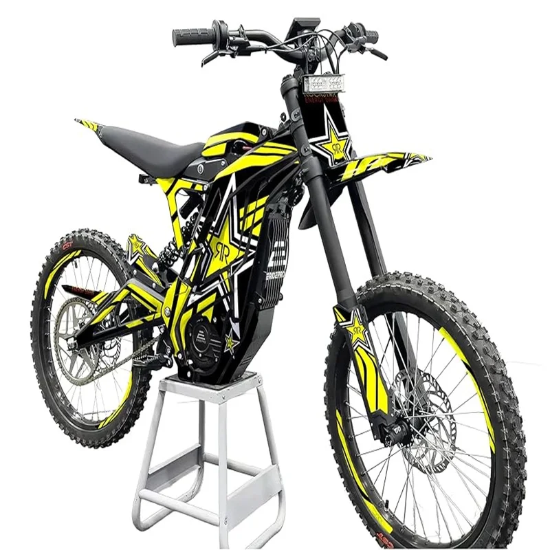 دراجة ترابية كهربائية DR NEW E-Ride Pro SS 3.0 2.0 مبيعات #1