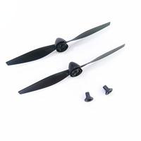 Volantex RC New Propeller Set #2 P7610114 Propelle for Remote Control Airplane 761-1, 761-3 , 761-4, 761-5