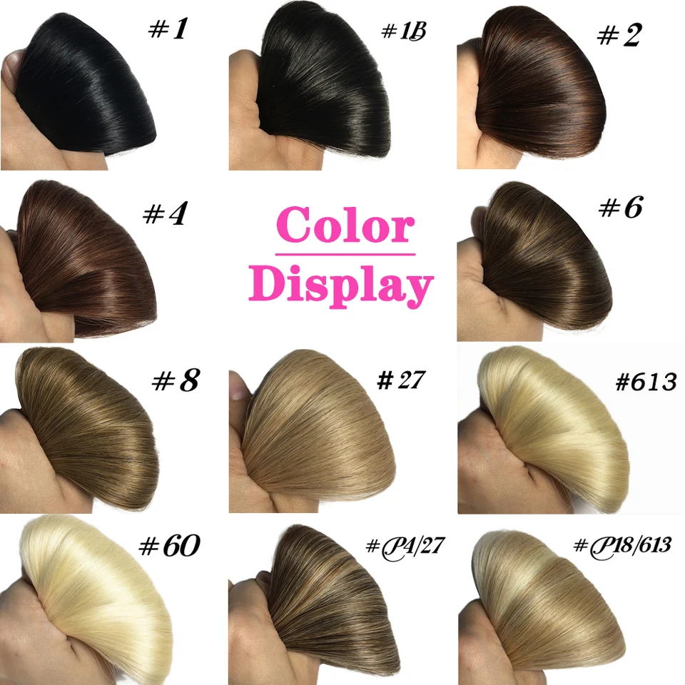 Extensiones de cabello humano con cinta adhesiva naturales 1B 100% Remy piel weft para salón alta calidad 6