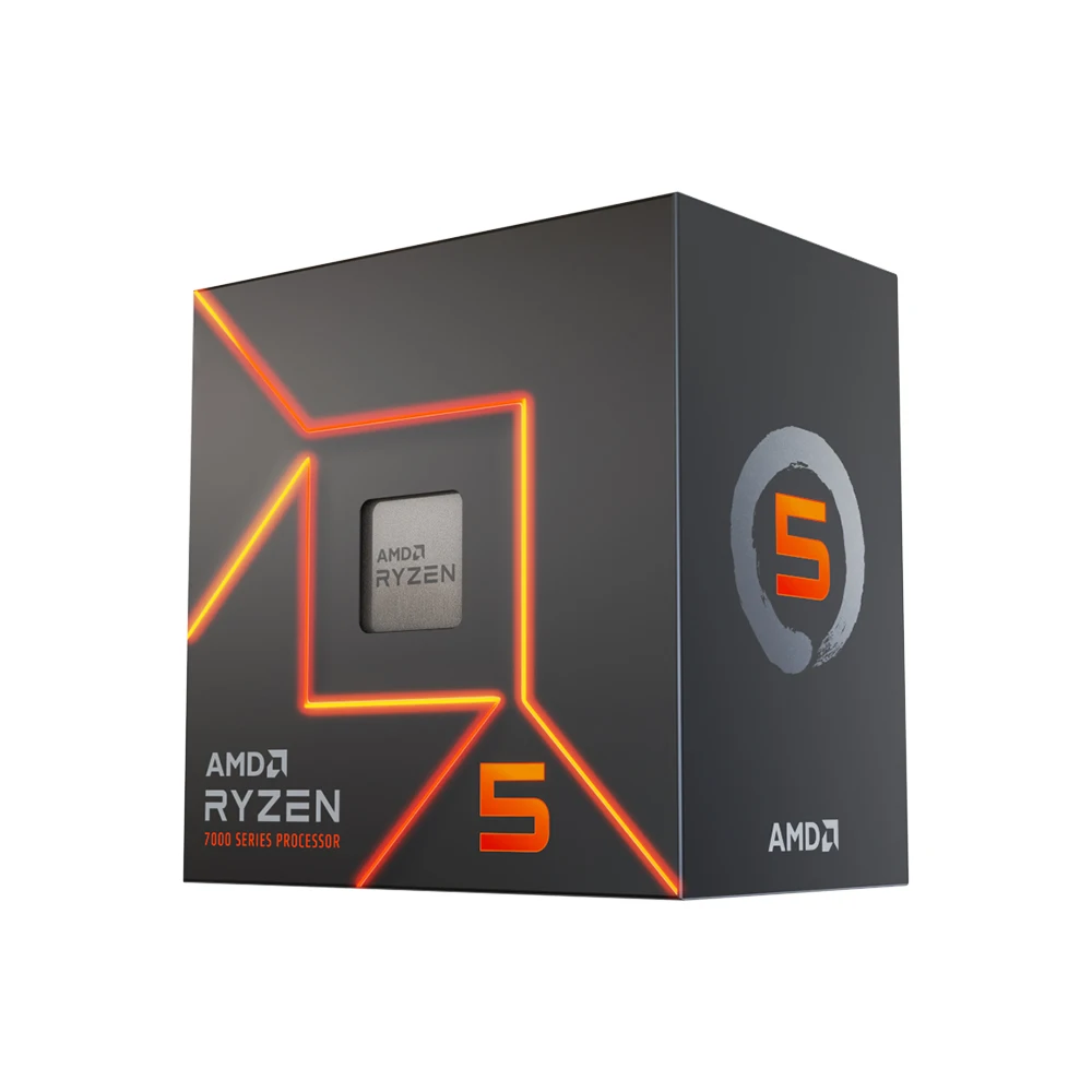 {AMD Official Store} AMD Ryzen 5 7600 Box * Domestic genuine, domestic shipping *