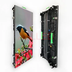 P3.91 Outdoor LED Screen 500x1000mm RGB Full Color LED Panel High Brightness Waterproof LED Display Rental