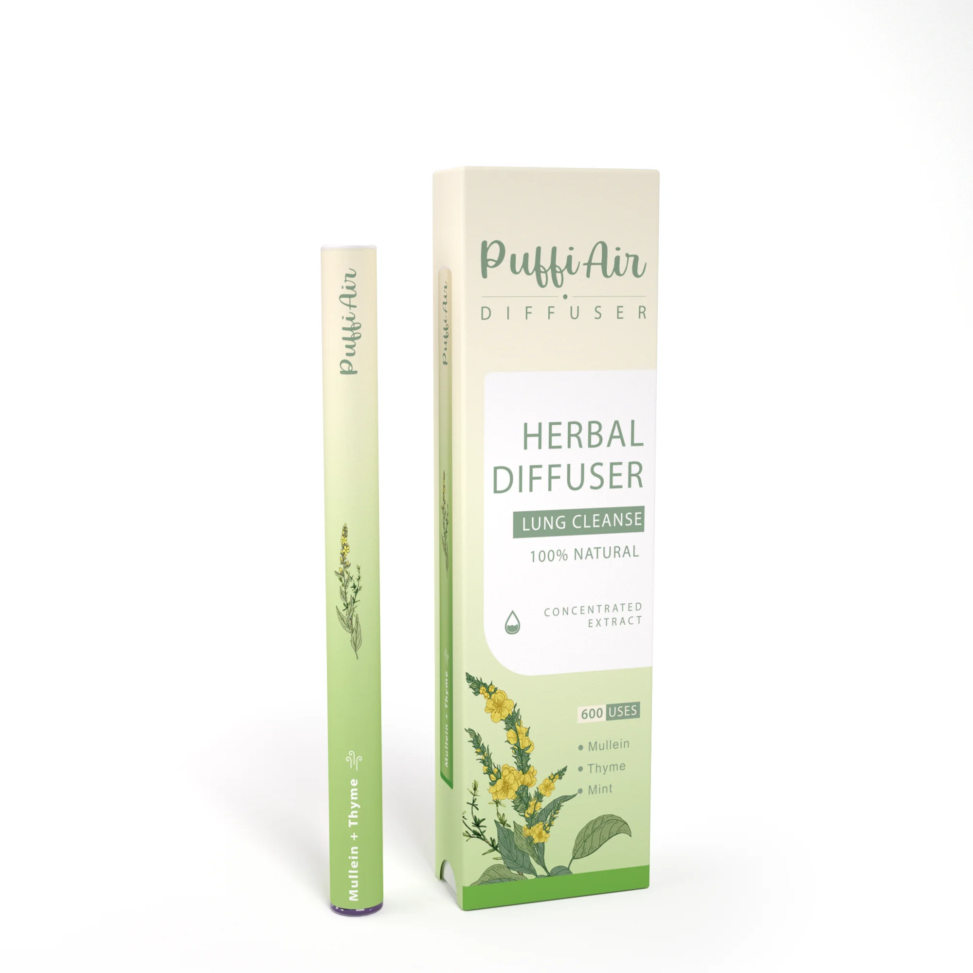 Natural Lung Cleansing Aromatherapy Diffuser - AliExpress 15