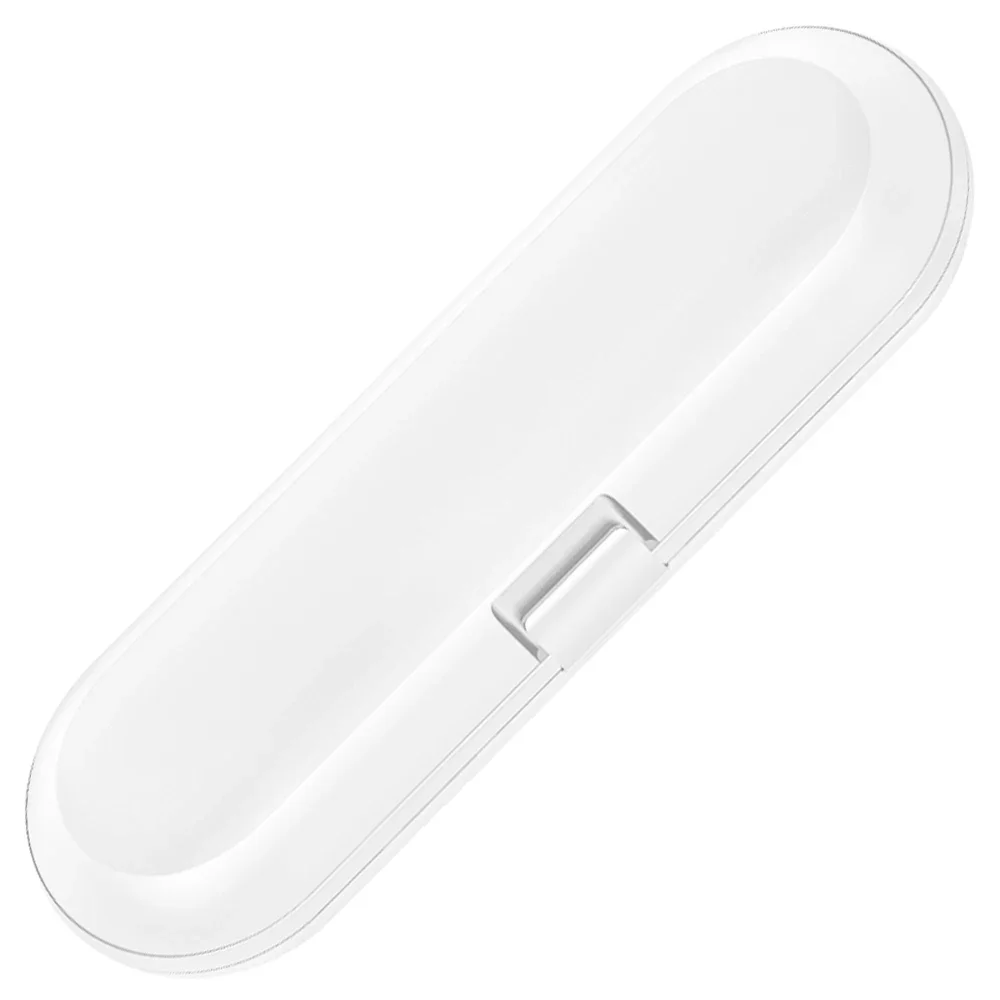 Electric Toothbrush Travel Case for Oral B, Philips Sonicare & Other Electric Toothbrush, Portable Travel Box Toothbrush Holder