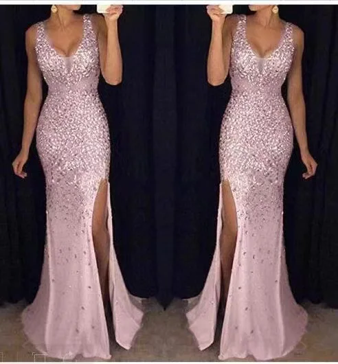 Bowith Evening Long Dress Ladies Prom Elegant Wedding Party Gown  for Women Gift Luxury Formal Occasion Performance Suit