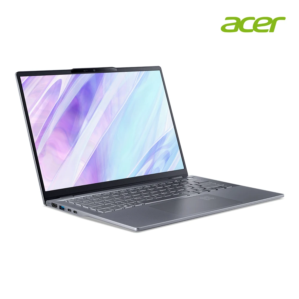 [هانسونغ] دفتر ملاحظات Acer ACER SF14-51-50HL 14 AI (Ultra 5 V Lona Lake 16GB AI OLED Win11)
