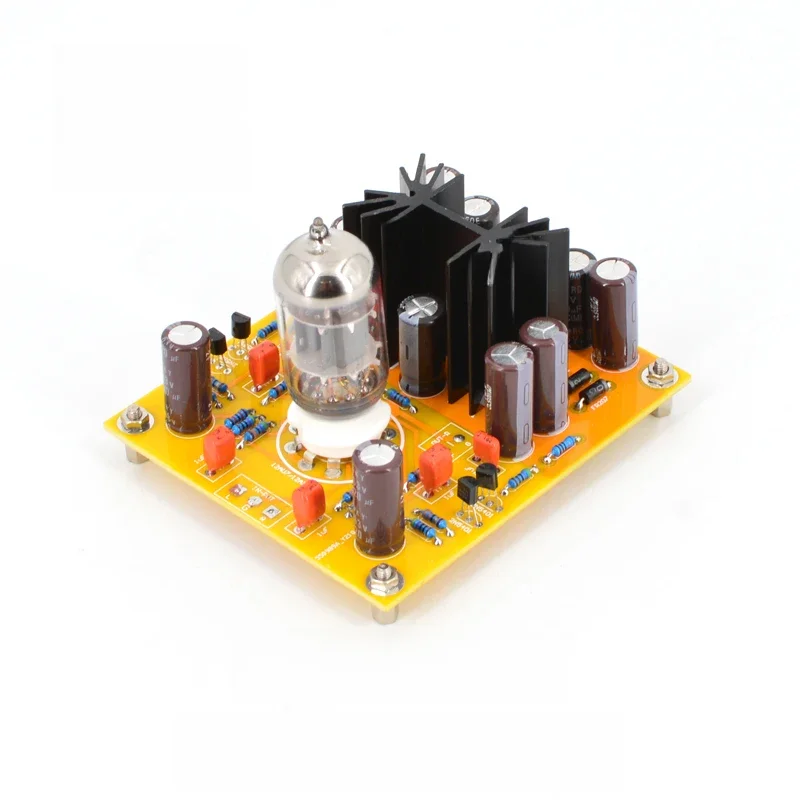 MOFI-12AU7/12AX7-Tube Buffer Pre-Amplifie-DIY KIT — zdjęcie produktu 7