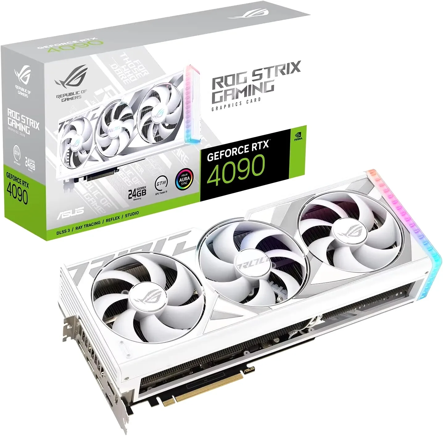 مراجعة شاملة لبطاقة الرسوميات MSI RTX 4090 بذاكرة 24 جيجابايت GDDR6X: الأداء الأعلى في فئة الألعاب والتصميم