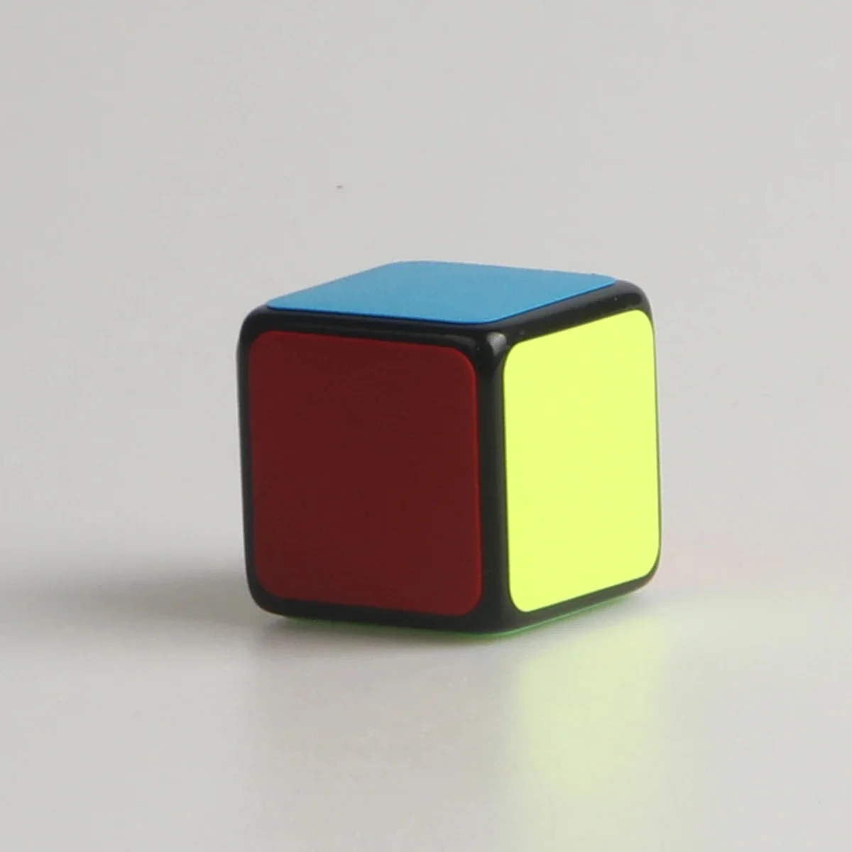 1x1 Mini Cube magique Puzzle 2.5 cm Cube drôle Puzzle jouets éducatifs Cube magique vitesse Cubo jouets pour adultes cadeaux pour enfants