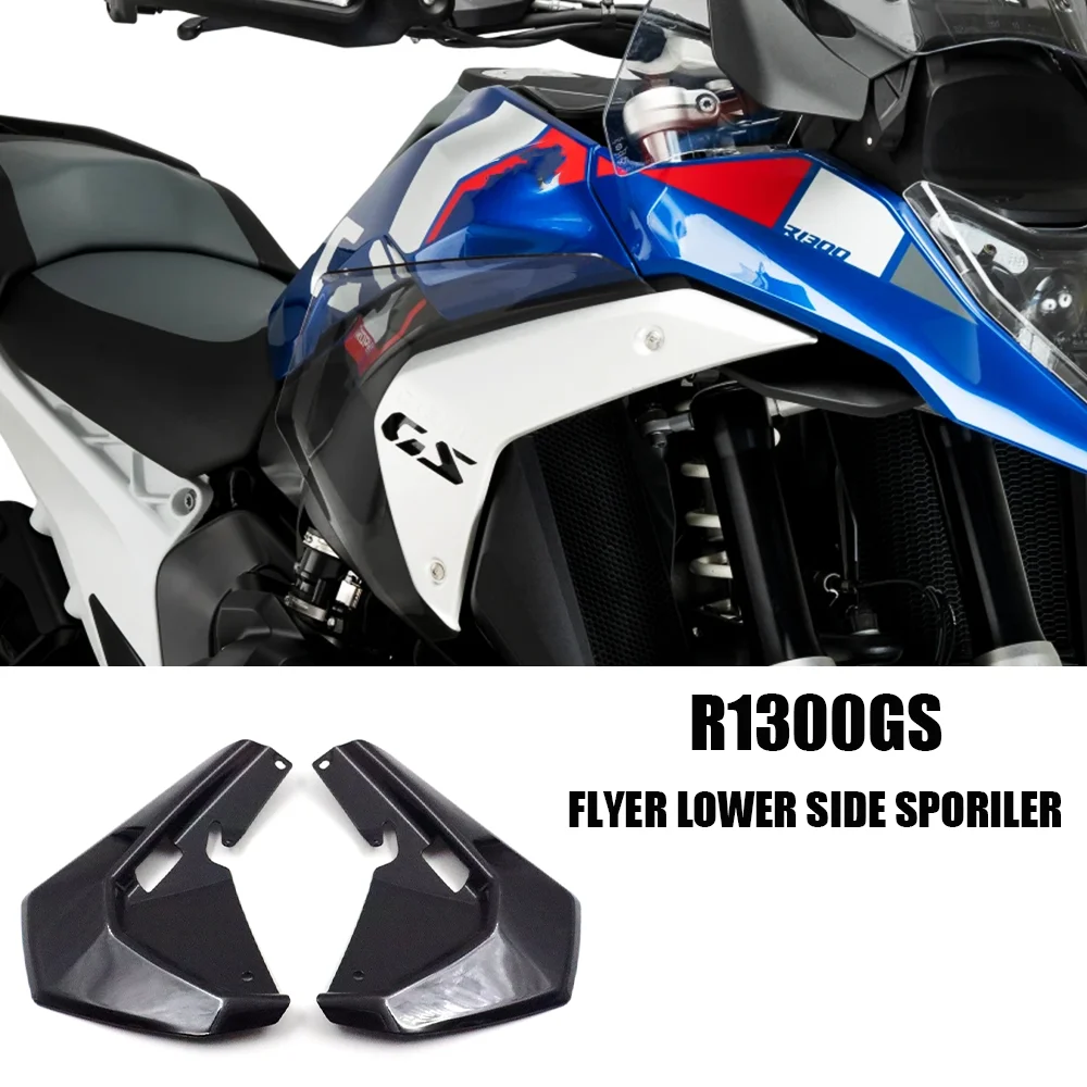 

R1300GS Accessories Flyer Lower Side Spoiler Air For BMW R1300GS Motorcycle Flyer R 1300GS R1300 GS Flyer Windscreen