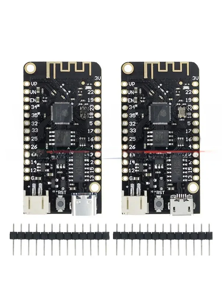 WEMOS Lite V1.0.0 Wifi Bluetooth carte de développement antenne ESP32 ESP-32 REV1 CH340G MicroPython 4 mo Micro USB pour arduino