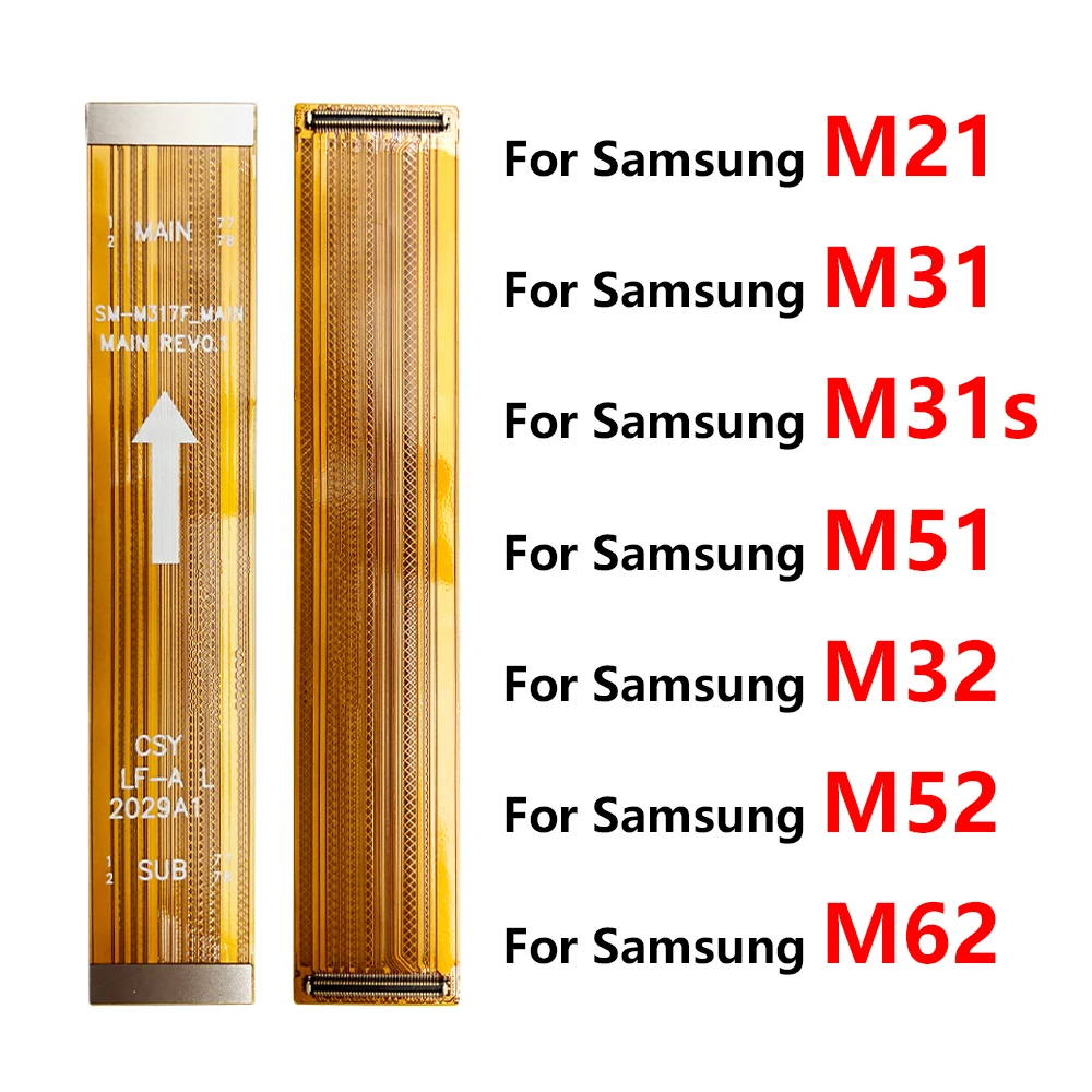 For Samsung M21 M31…
