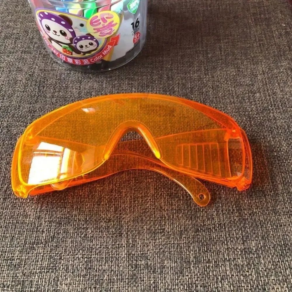 AliExpress Simple Unisex Cycling Goggles Windproof Dust Proof Motocross Goggles Anti Splash Trendy Outdoor Sports Glasses Safety Supplies
