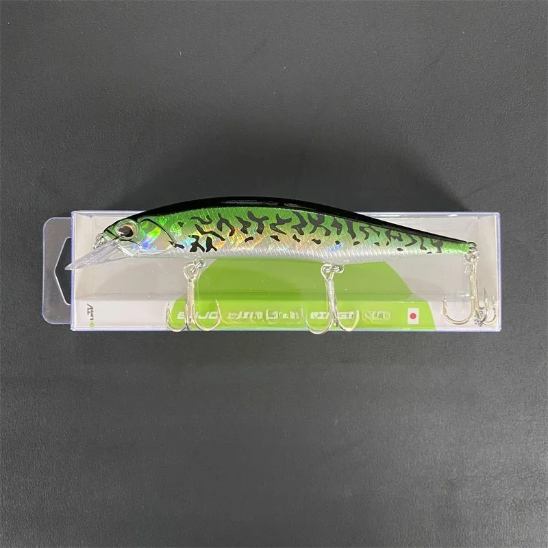 LURETV japon importé DUO même type leurre Mino REALIS JERKBAIT 131F mer basse appât flotteur M084