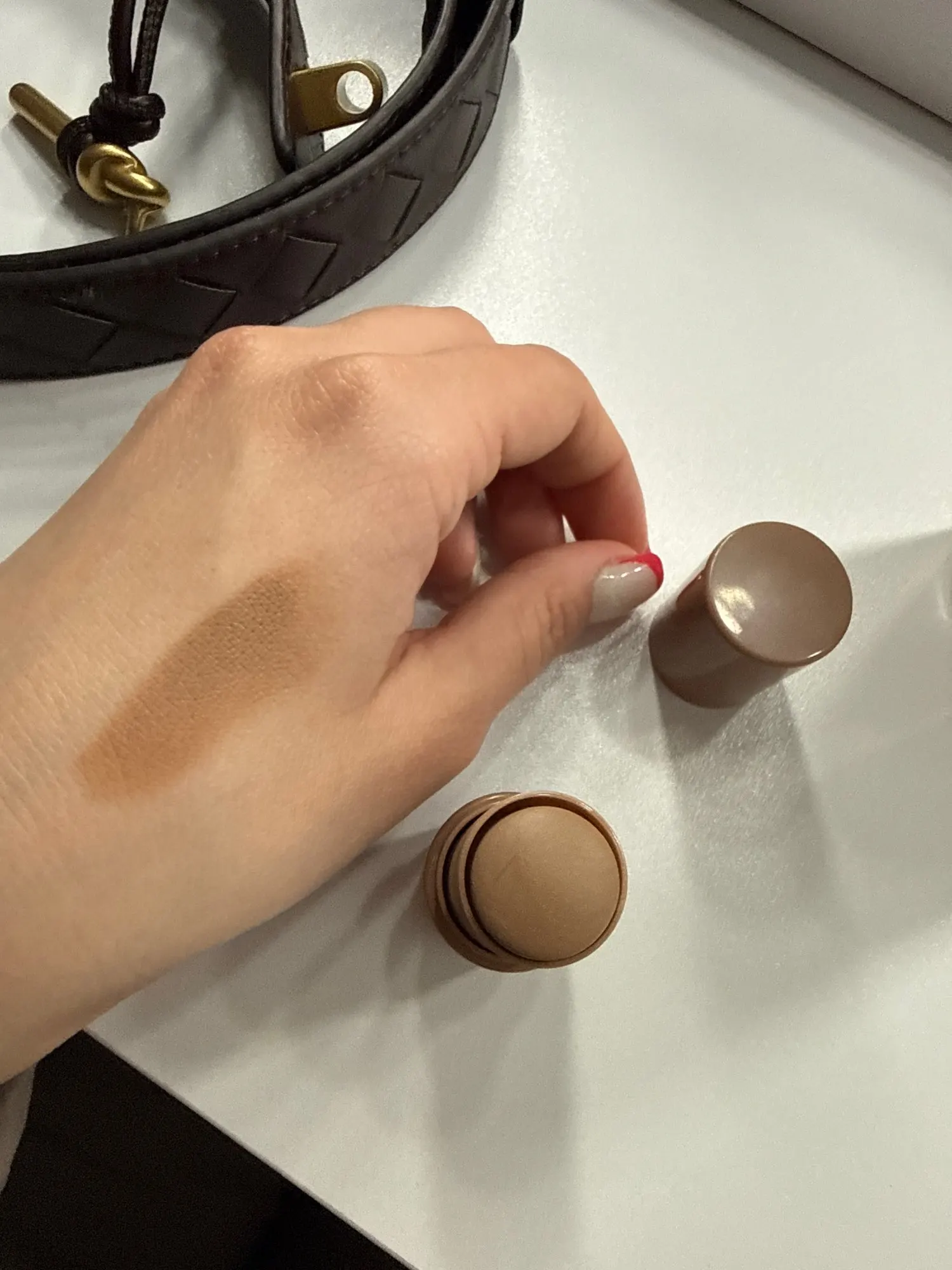 Matte Contour Stick Bronzer photo review