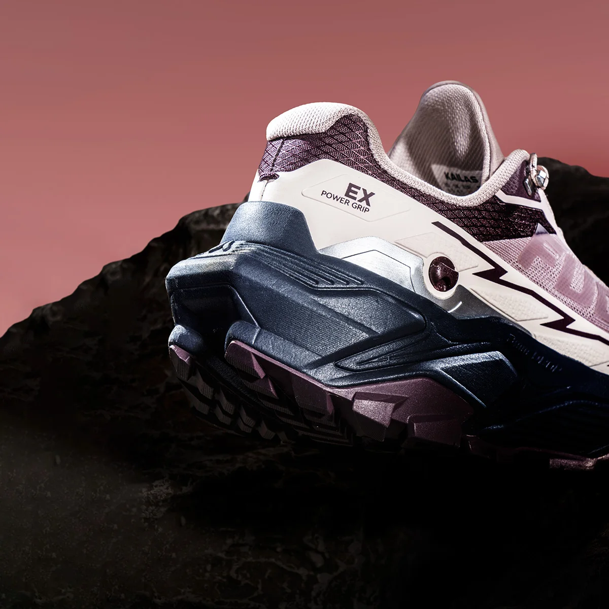 KAILAS Brand New FUGA EX3 Trail Running Shoes Women Lightweight Athletic Anti-slip Breathable Mountain Running Shoe KS2513208