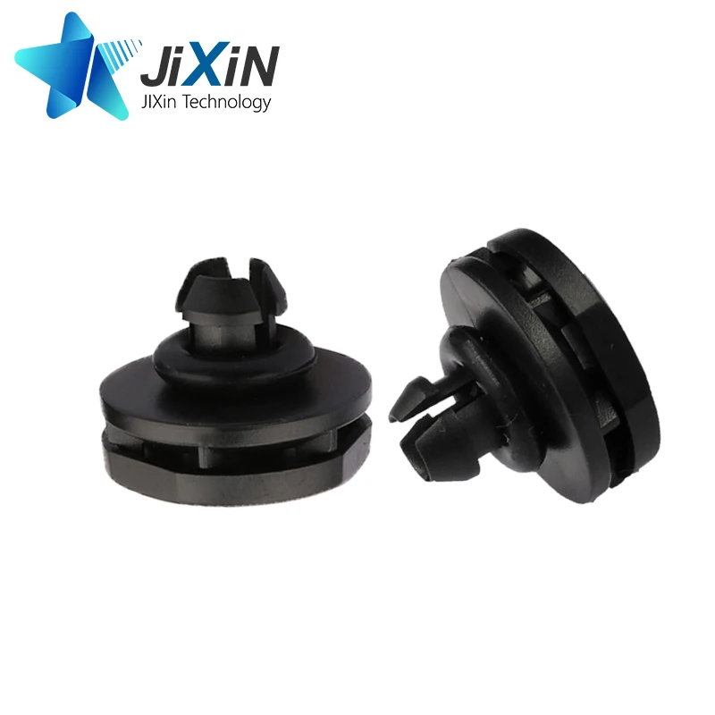 50pcs ECU Valve E-PTFE Membrane Waterproof Snap Fit Vents Valves ECU Vents Snap in Protective Vent Waterproof Buckle Vent Plug