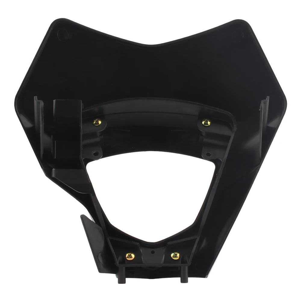 For Gas Gas EC 300 Enduro Motorcycle Mask Headlight Plate 250 250F 350F EX 450F MC 2021-2023 Headlamp Motocross Pit Bike Tuning
