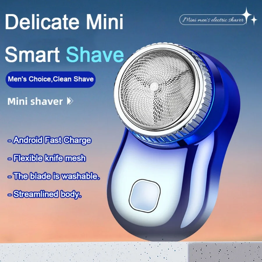 Mini razor, portable, travel carry, easy to use outdoors