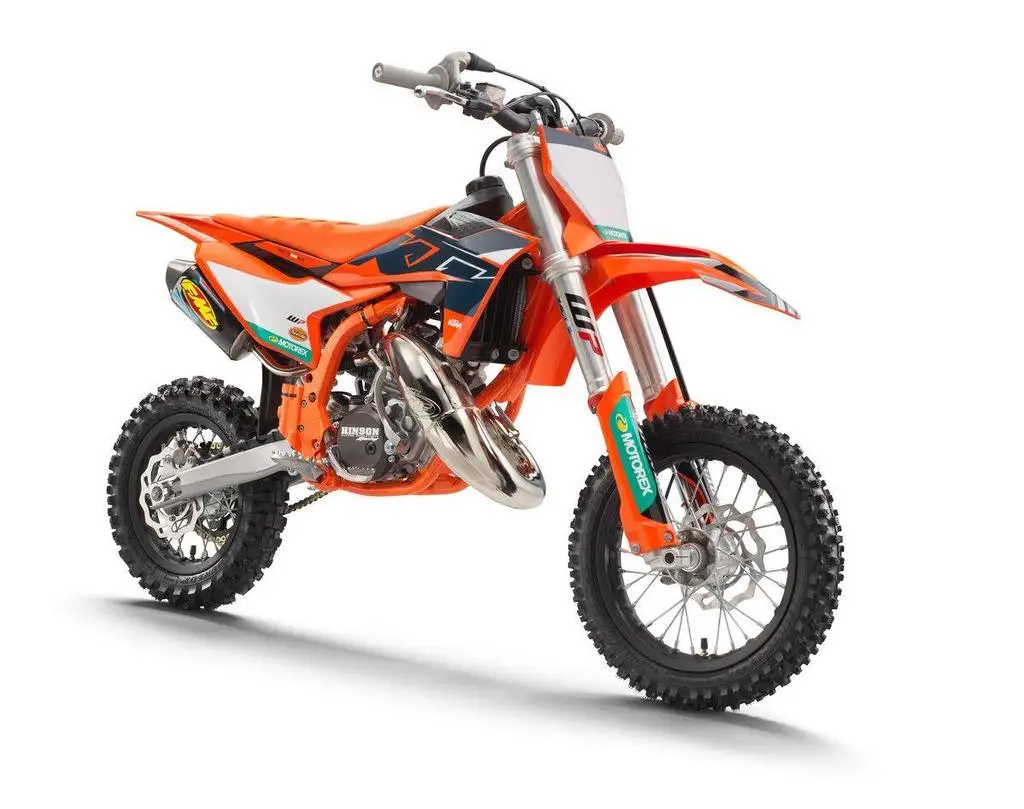 2024 KTM SX 50 Factory Edition 49cc Sport Motorcycle KTM