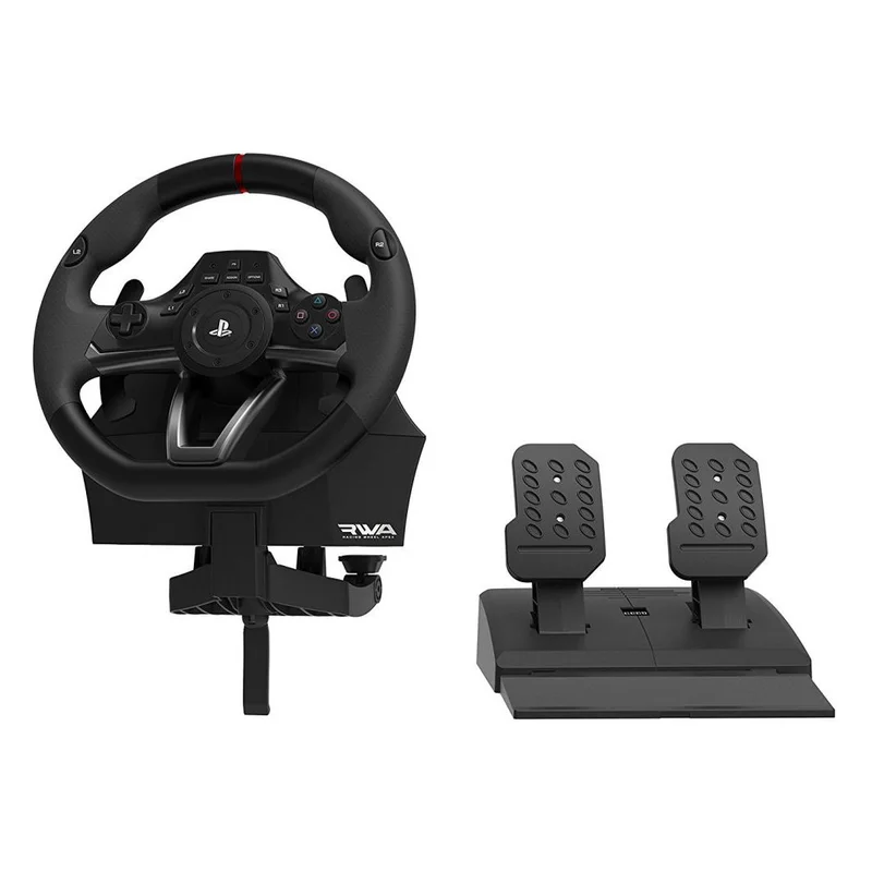 Game steering wheel Hori RWA racing wheel apex (ps4-052e) for PS4