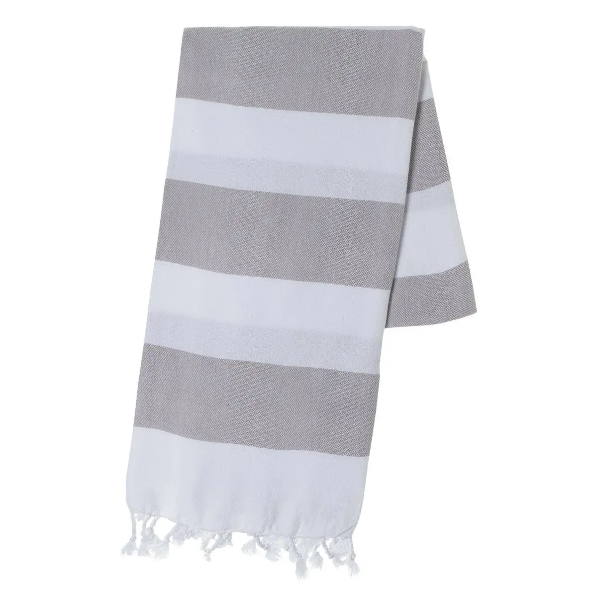 Handmade Natural Cotton Striped Turkish Towel High Quality Thick Peshtemal Quick Dry Bath Beach Spa Pool Travel Hammam Towel