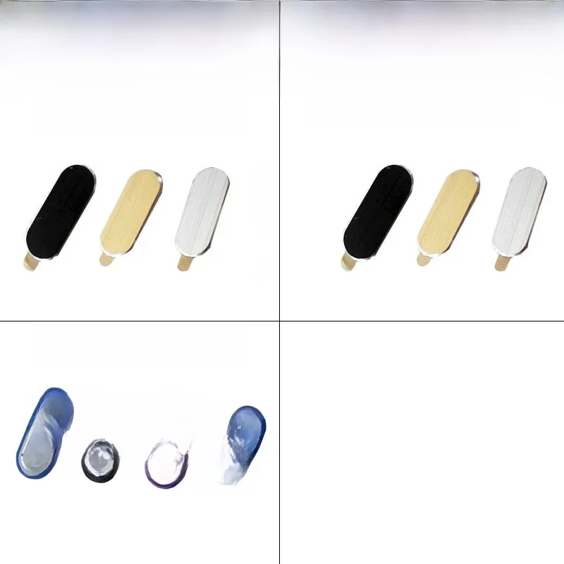 Przycisk Home do Samsung Galaxy J3 J5 J7 2016 J320 J510 J710 Przycisk Menu Return Przycisk rozpoznawania tyłu Elastyczny kabel Zamiennik — zdjęcie 2