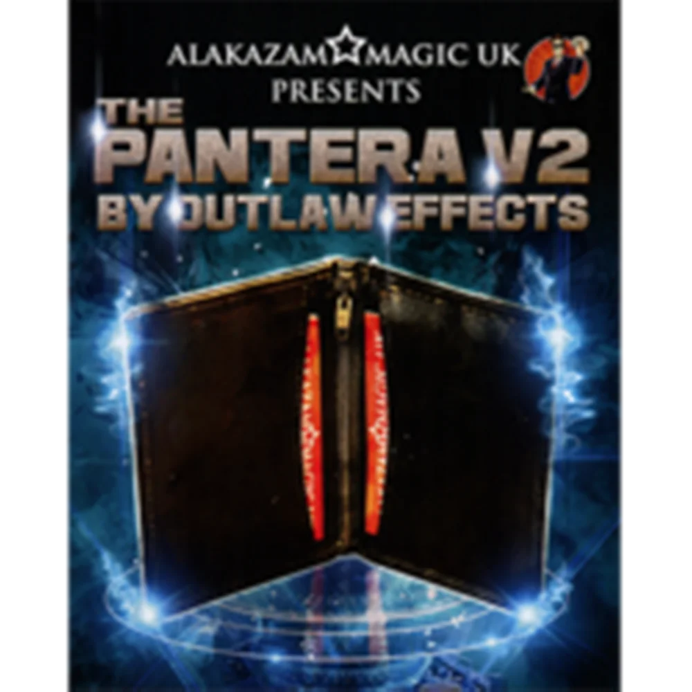 Pantera V2 by Outlaw Effects (Instant Download)