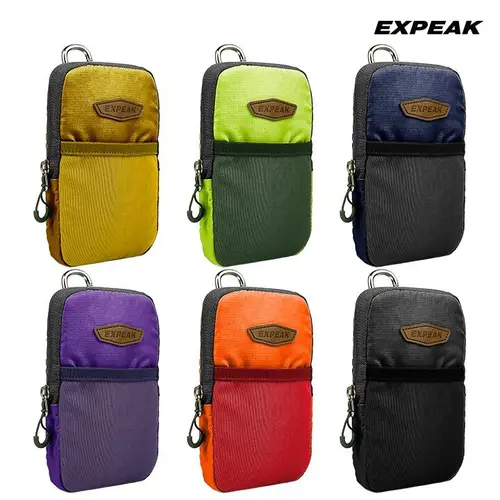 [엑스피크] 트래킹 스마트폰 파우치/등산레저 핸드폰가방 