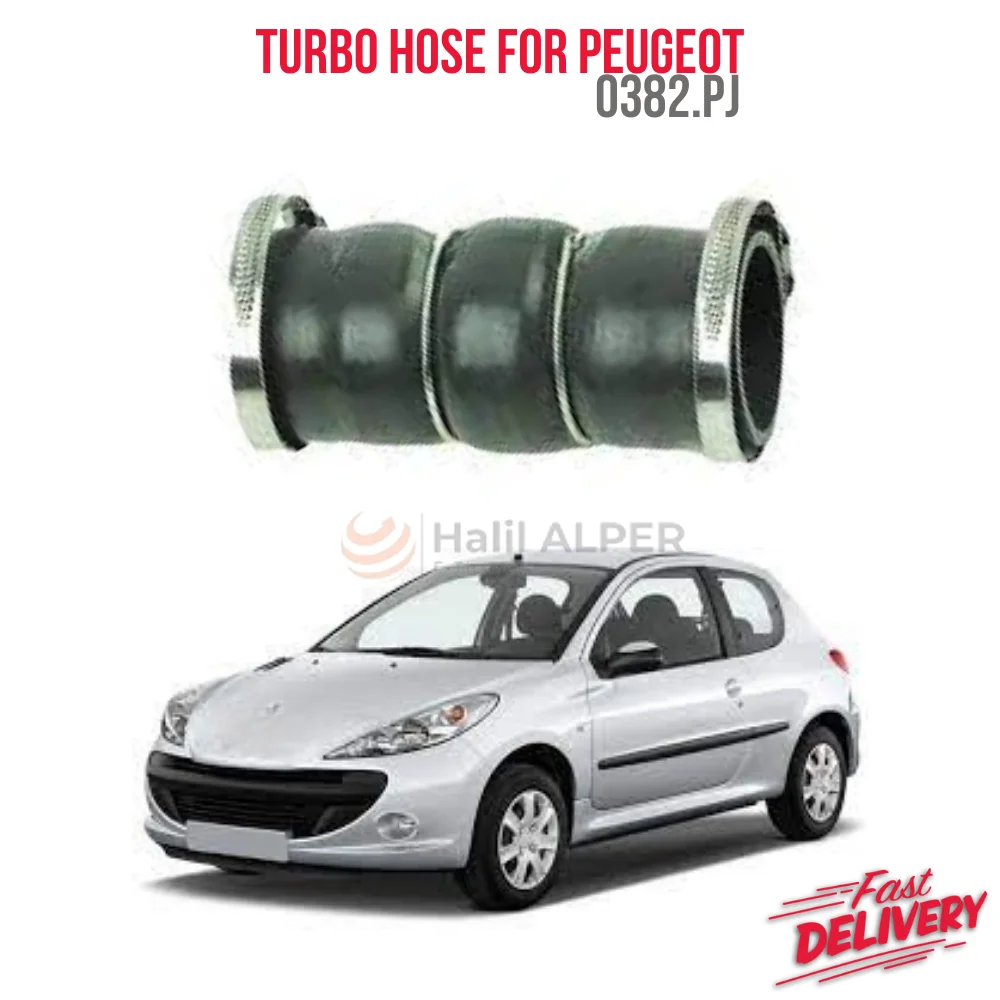 

Turbo hose Oem for PEUGEOT CITROEN 0382.PJ super quality fast delivery high satisfaction high satisfaction