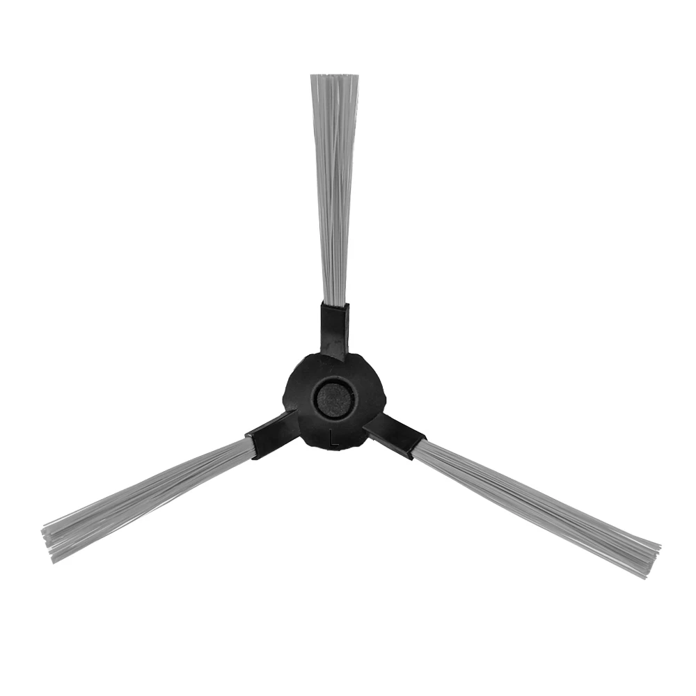 Compatible con ( RobZone Duoro X-Clean ) Repuestos para aspiradoras robóticas: Cepillo lateral, Filtro HEPA, Trapo de limpieza, Mopa, Paño.