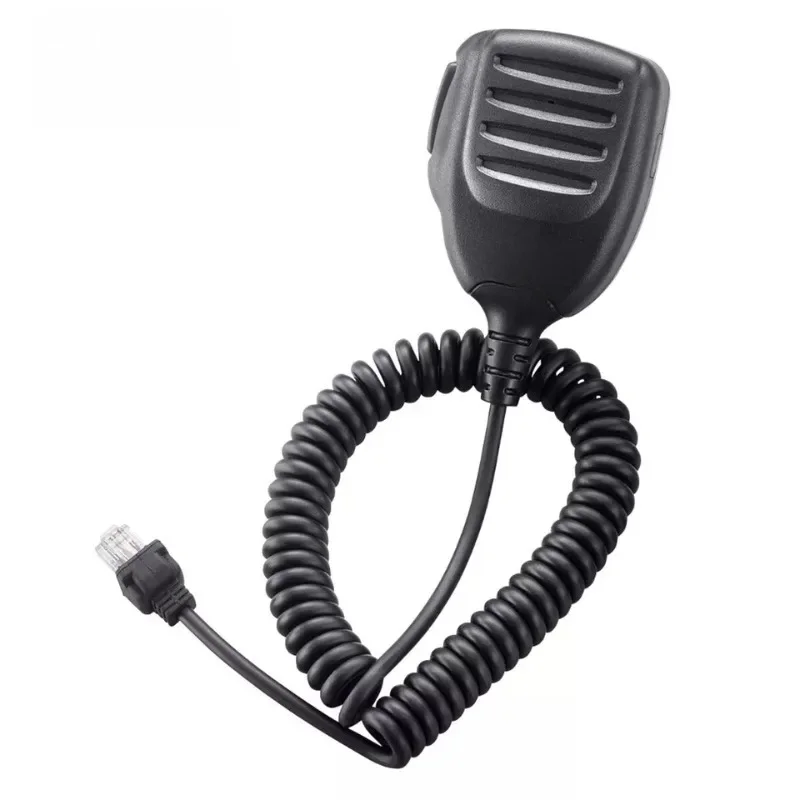 ICOM HM-152 Ręczny mikrofon PTT z głośnikiem do mobilnego radia samochodowego IC-2820H IC3600FI IC2720 A110 F221 F5011 F6011 F6021 F6061 — zdjęcie produktu 7